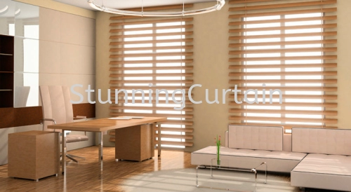 Wooden Venetian Blinds