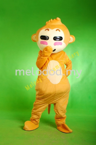 Monkey A