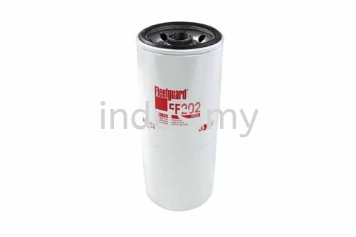 Fleetguard Fuel Filter FF202-Fuel SPIN-ON (FF202-FLG) Fuel Filters FLEETGUARD Filter Shah Alam, Selangor, Kuala Lumpur, KL, Malaysia. Supplier, Supplies, Supply, Distributor | Indusmotor Parts Supply Sdn Bhd