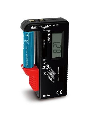 E-Sun Battery Tester Digital Tester Tools Selangor, Malaysia, Kuala Lumpur (KL), Puchong Supplier, Supply, Manufacturer, Distributor, Retailer | IWE Components Sdn Bhd