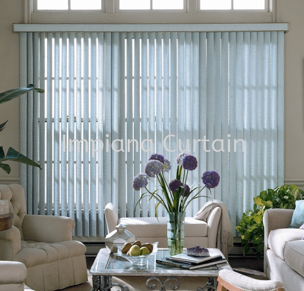  Vertical Blinds Blinds Selangor, Kuala Lumpur (KL), Malaysia, Petaling Jaya (PJ), Shah Alam Supplier, Suppliers, Supply, Supplies | Impiana Curtain Sdn. Bhd.