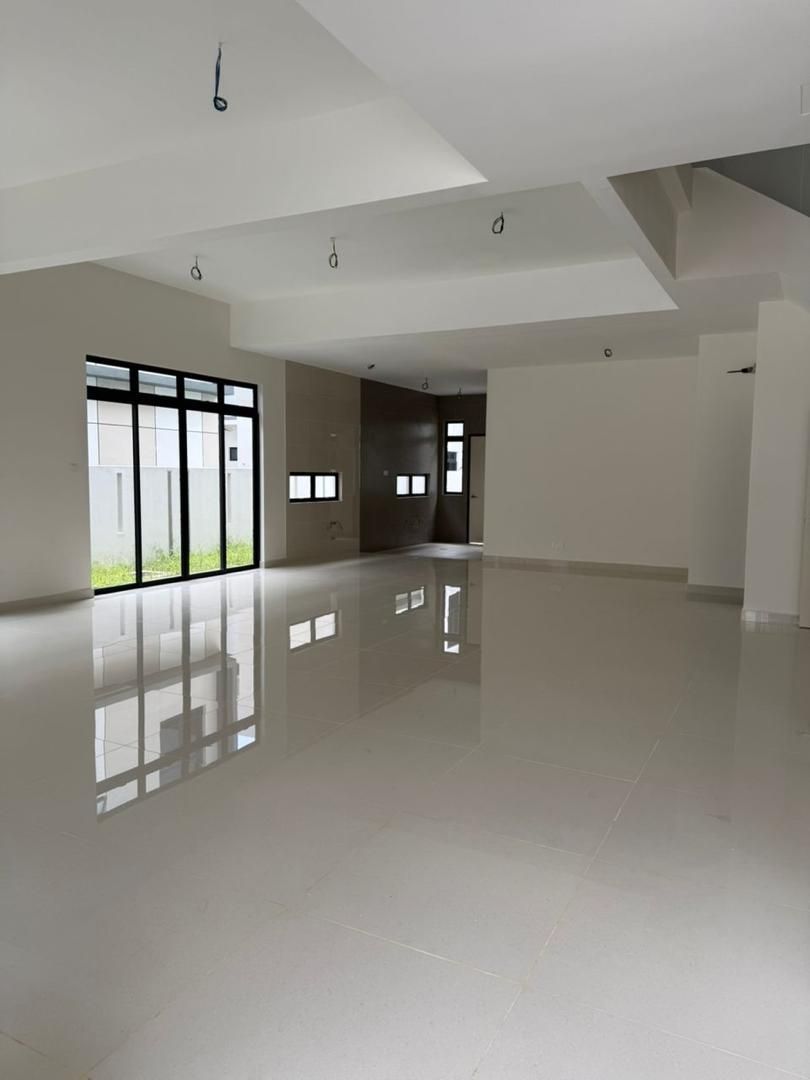 Danga Sutera – Brand New Semi-D for Sale, Johor Bahru