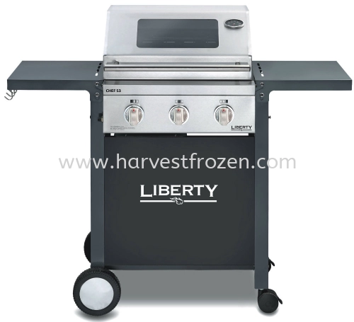 Liberty Chef S3 - Gas grill