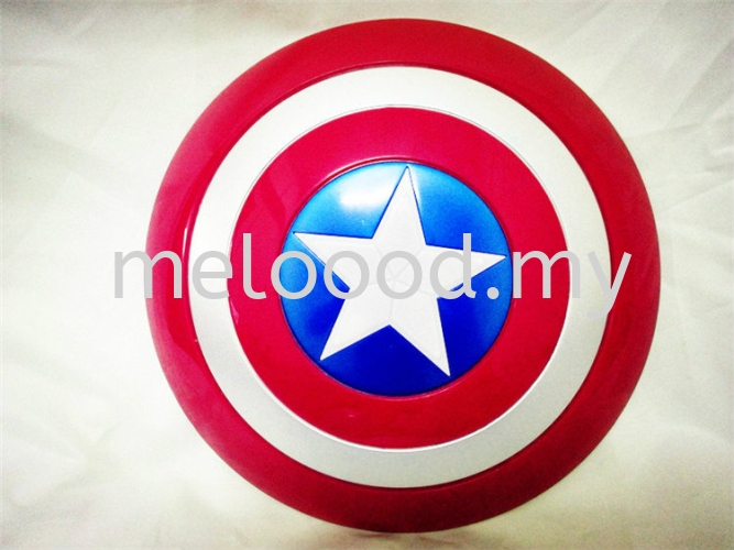 Lighting Captain American Shield - 7023 0101 01