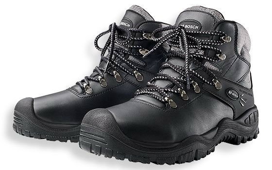 Bosch WGB S3 Professional Safety Shoes 