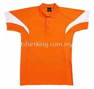 CI0807 (O) Orange/White