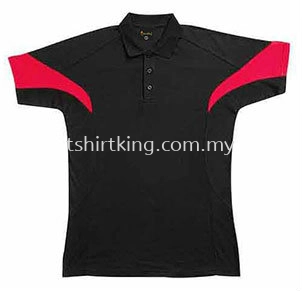 CI0802 (O) Black/Red