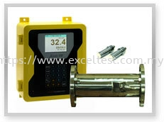 Ultrasonic Flowmeter Xonic-100L