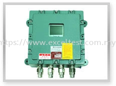 Xonic-10G Explosion Proof Ultrasonic Gas Flowmeter