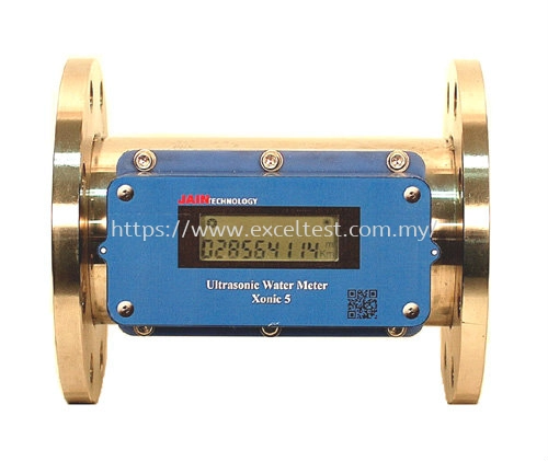 Ultrasonic Water Meter Xonic 5L