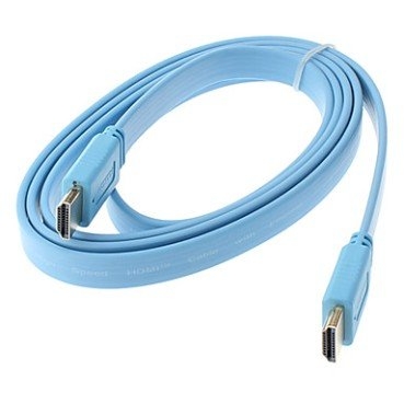 HDMI Cable Flat Type Audio Video Cables Selangor, Malaysia, Kuala Lumpur (KL), Puchong Supplier, Supply, Manufacturer, Distributor, Retailer | IWE Components Sdn Bhd