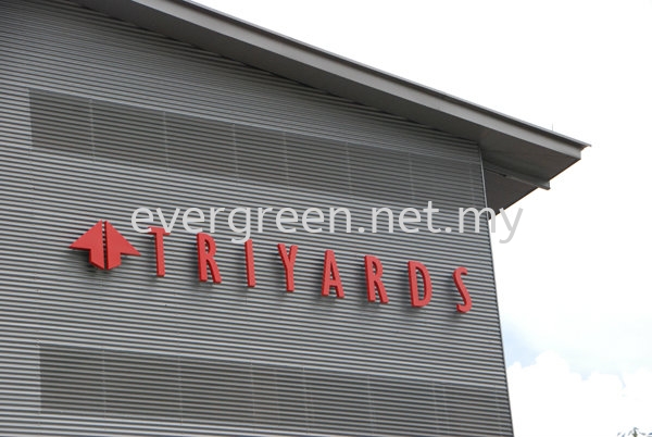  3D Signage Johor Bahru (JB), Johor, Masai. Supplier, Supply, Supplies, Service | Evergreen Labels Sdn Bhd