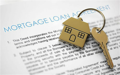 Mortgage Loan 抵押