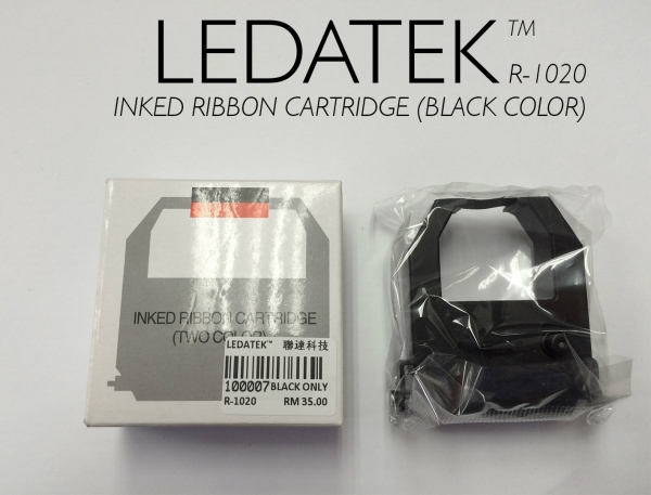 LEDATEK R1020 TIME RECORDER INKED RIBBON Accessories Time Recorder Johor Bahru, JB, Johor, Malaysia. Supplier, Suppliers, Supplies, Supply | LEDA Technology Enterprise