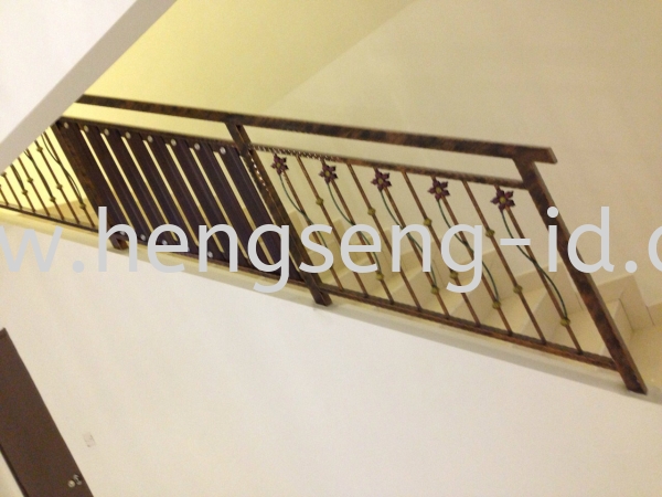  Reka Bentuk Pagar Reka Bentuk Pagar JB, Johor Bahru, Bandar Uda Utama Design, Service | Heng Seng Interior Design & Renovation