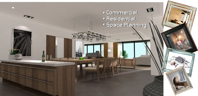 Green Home Interior Design