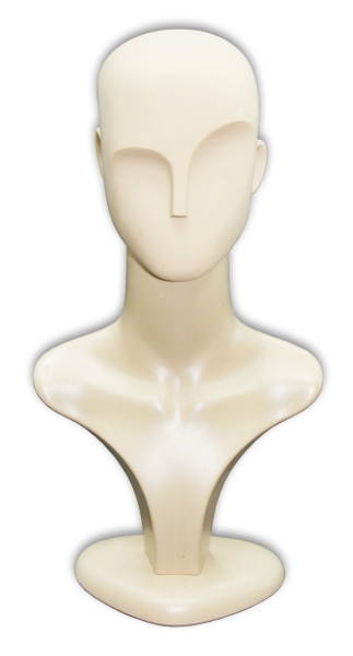 493009 C FEMALE HEAD SKIN  Head Mannequin MANNEQUINS Malaysia, Johor Bahru (JB), Kuala Lumpur (KL), Selangor, Melaka, Perak, Pahang, Singapore Supplier, Manufacturer, Supply, Supplies | Nikorex Display Products (M) Sdn Bhd