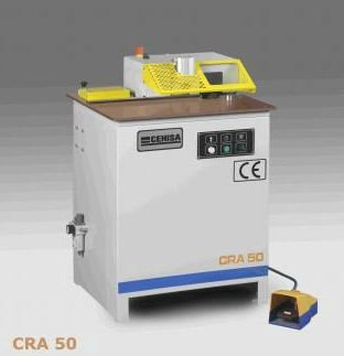 CRA 50 - Automatic corner rounding station