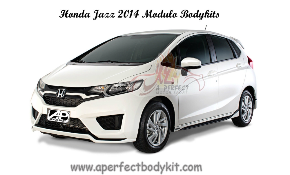 Honda Jazz 2014 Modulo Bodykits Johor Bahru JB Malaysia Body Kits | A ...