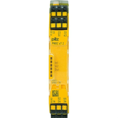 PILZ PNOZ S7 PILZ FEATURED BRANDS / LINE CARD Kuala Lumpur (KL), Malaysia, Selangor, Damansara Supplier, Suppliers, Supplies, Supply | Optimus Control Industry PLT