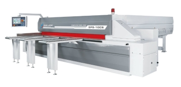 Panel Saw Machine (Siang Jheng)