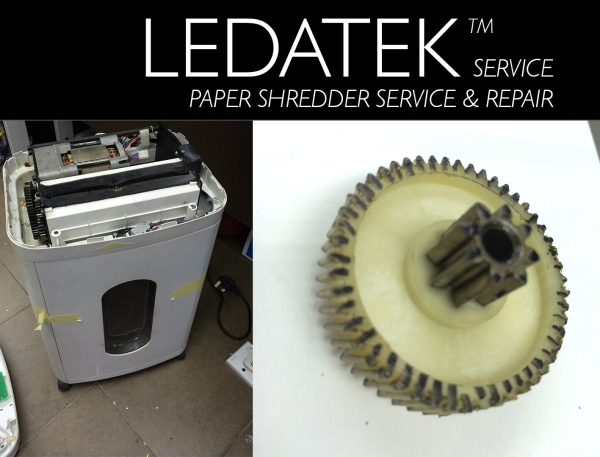 LEDATEK Biosystem Platinum II Paper Shredder Repair & Service Service Paper Shredder Johor Bahru, JB, Johor, Malaysia. Supplier, Suppliers, Supplies, Supply | LEDA Technology Enterprise