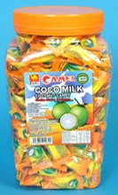 C34 Coconut Candy Pillow Coconut Candy Camel Selangor, Kuala Lumpur (KL), Malaysia. Wholesaler, Manufacturer, Supplier, Supply | Chong San Industries Sdn Bhd