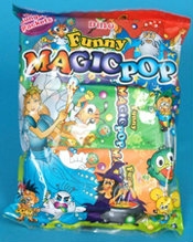 D21 Dino Magic Pop Lollipop Candy (Magic Pop) Dino Selangor, Kuala Lumpur (KL), Malaysia. Wholesaler, Manufacturer, Supplier, Supply | Chong San Industries Sdn Bhd