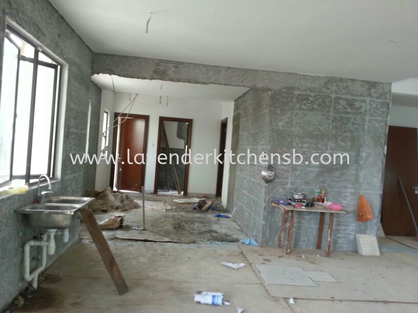 Renovation Contruction