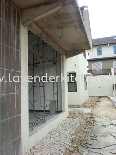 Renovation Contruction