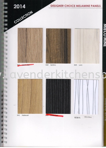 Material Melamine