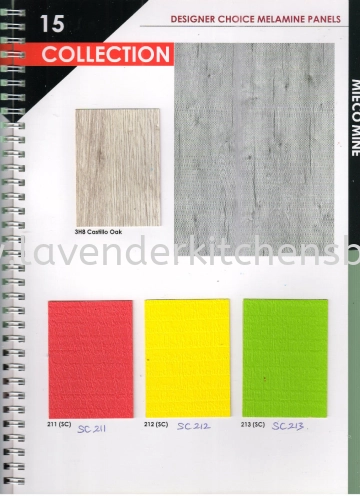 Material Melamine