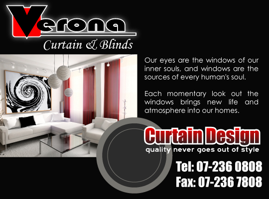 VERONA CURTAIN & BLINDS