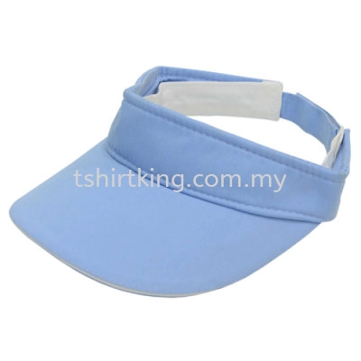 Cotton Sun Visor