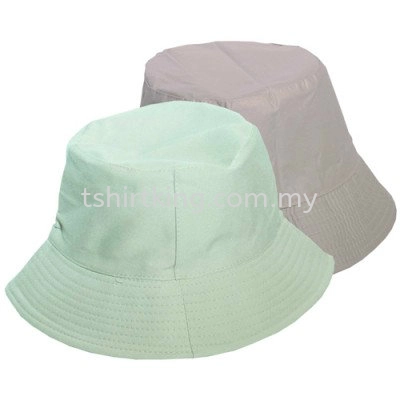 Reversible Fisherman Hat