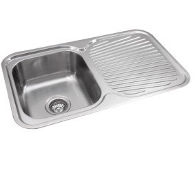 SLX-611 Rubine Stainless sink Seremban, Negeri Sembilan (NS), Malaysia. Supplier, Suppliers, Supply, Supplies | POH SENG FURNITURE & INTERIOR DESIGN