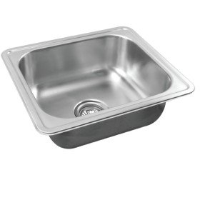 SLX-610 Rubine Stainless sink Seremban, Negeri Sembilan (NS), Malaysia. Supplier, Suppliers, Supply, Supplies | POH SENG FURNITURE & INTERIOR DESIGN