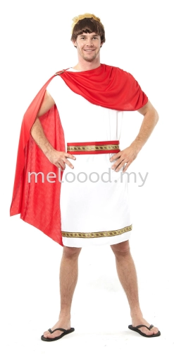 Greek Roman C1027 Adult-1102 0702 01