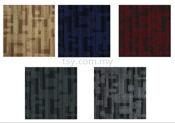 TEANA SQ COLOR CHAT TEANNA SQ J FLOOR CARPET TILES Selangor, Beranang, Malaysia, Kuala Lumpur (KL) Supply Supplier Suppliers | TSY Decor