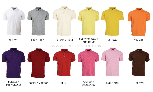 T-Shirt T-Shirt Malaysia, Selangor, Puchong Supplier Supply Manufacturer | Tee Sure Sdn Bhd