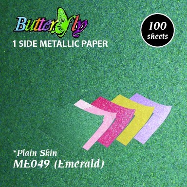 Metallic Paper - Emerald Others Petaling Jaya (PJ), Selangor, Kuala Lumpur (KL), Malaysia. Supplier, Supply, Supplies, Service | Sun Master Fancy Paper Sdn Bhd