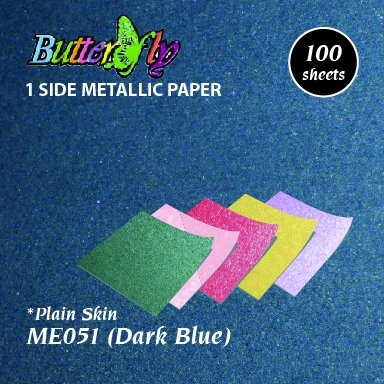 Metallic Paper - Dark Blue Others Petaling Jaya (PJ), Selangor, Kuala Lumpur (KL), Malaysia. Supplier, Supply, Supplies, Service | Sun Master Fancy Paper Sdn Bhd