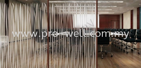 Pic Display Display Pic Windows Decorative Frosted Film Seri Kembangan, Selangor, Malaysia Supplier, Supply, Installation, Services | Pro-Well Sdn Bhd