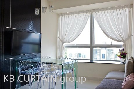  Dimout Curtain Various styles Johor Bahru (JB), Malaysia, Singapore, Mount Austin, Skudai, Kulai Design, Supplier, Renovation | KB Curtain & Interior Decoration