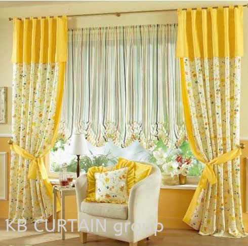  Dimout Curtain Various styles Johor Bahru (JB), Malaysia, Singapore, Mount Austin, Skudai, Kulai Design, Supplier, Renovation | KB Curtain & Interior Decoration