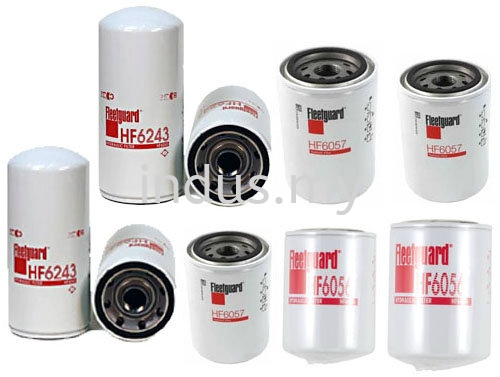 Fleetguard Hydraulic Filter (HF6173-FLG) Hydraulic Filters FLEETGUARD Filter Shah Alam, Selangor, Kuala Lumpur, KL, Malaysia. Supplier, Supplies, Supply, Distributor | Indusmotor Parts Supply Sdn Bhd