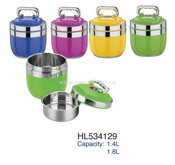 Lunch Box Food Containers Drinkwares / Household Products Malaysia, Selangor, Puchong Supplier Supply Manufacturer | Tee Sure Sdn Bhd