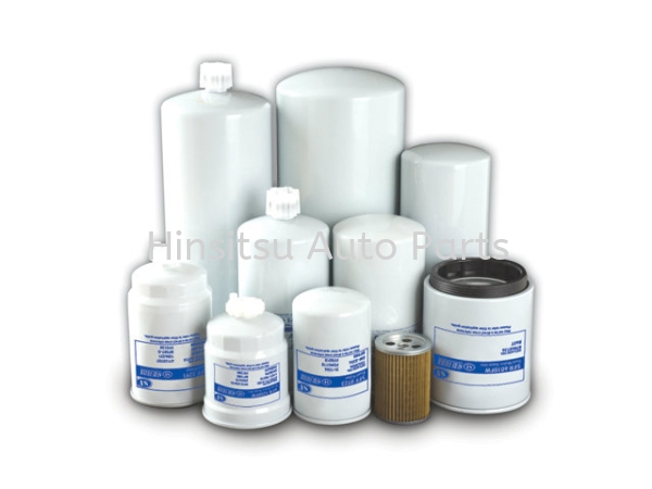 Fuel Filter Heavyduty Filter Sure Filter Selangor, Kuala Lumpur (KL), Port Klang, Malaysia. Supplier, Suppliers, Supply, Supplies | Hinsitsu Auto Parts Sdn Bhd