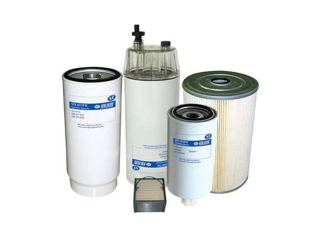 Fuel Filter / Water Separator