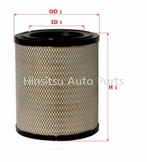 SFA 5344P Air Filter Sure Filter Selangor, Kuala Lumpur (KL), Port Klang, Malaysia. Supplier, Suppliers, Supply, Supplies | Hinsitsu Auto Parts Sdn Bhd